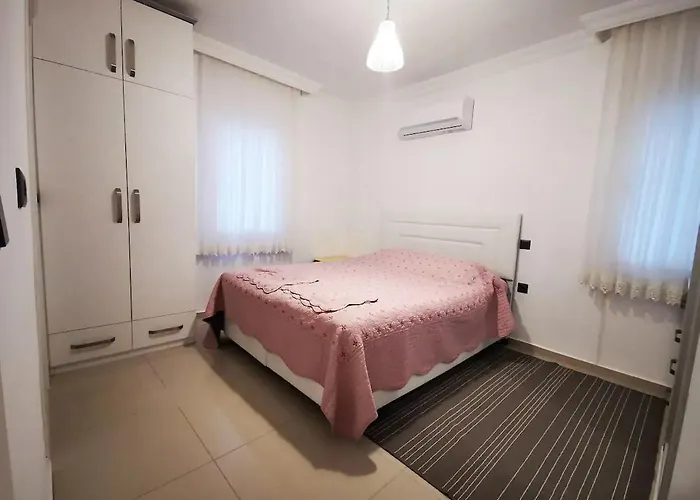 Bodrum Bitez Bahce Icerisinde Huzur Rahat Konfor