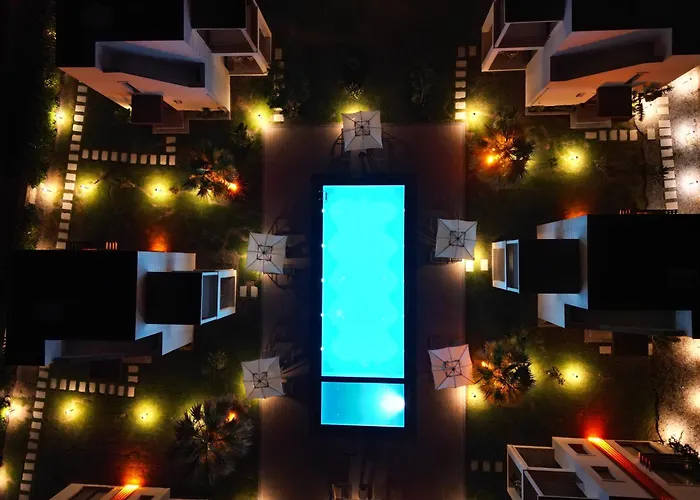 Wellgarden Holiday Villas, Tuerkbuekue